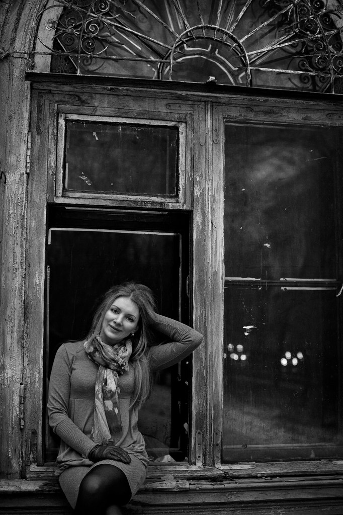 Наталья Воронова | Санкт-Петербург