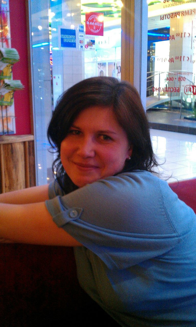 Елена Романова | Санкт-Петербург