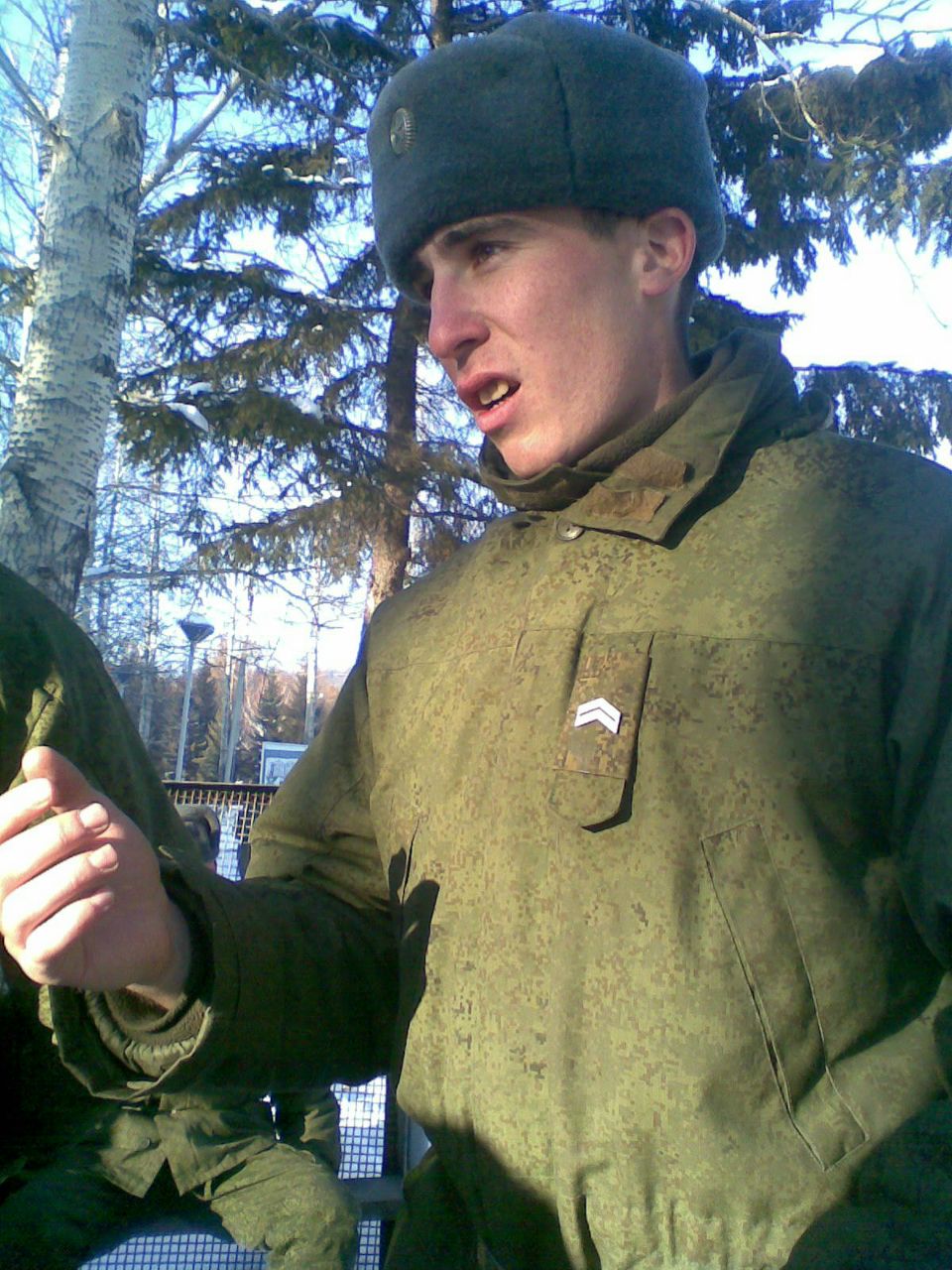 Никита Пухляк | Иркутск