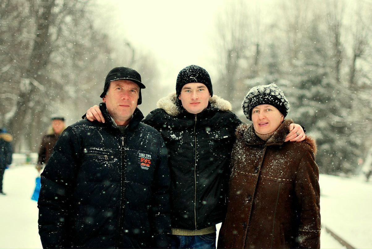 Степан Ярина | Житомир