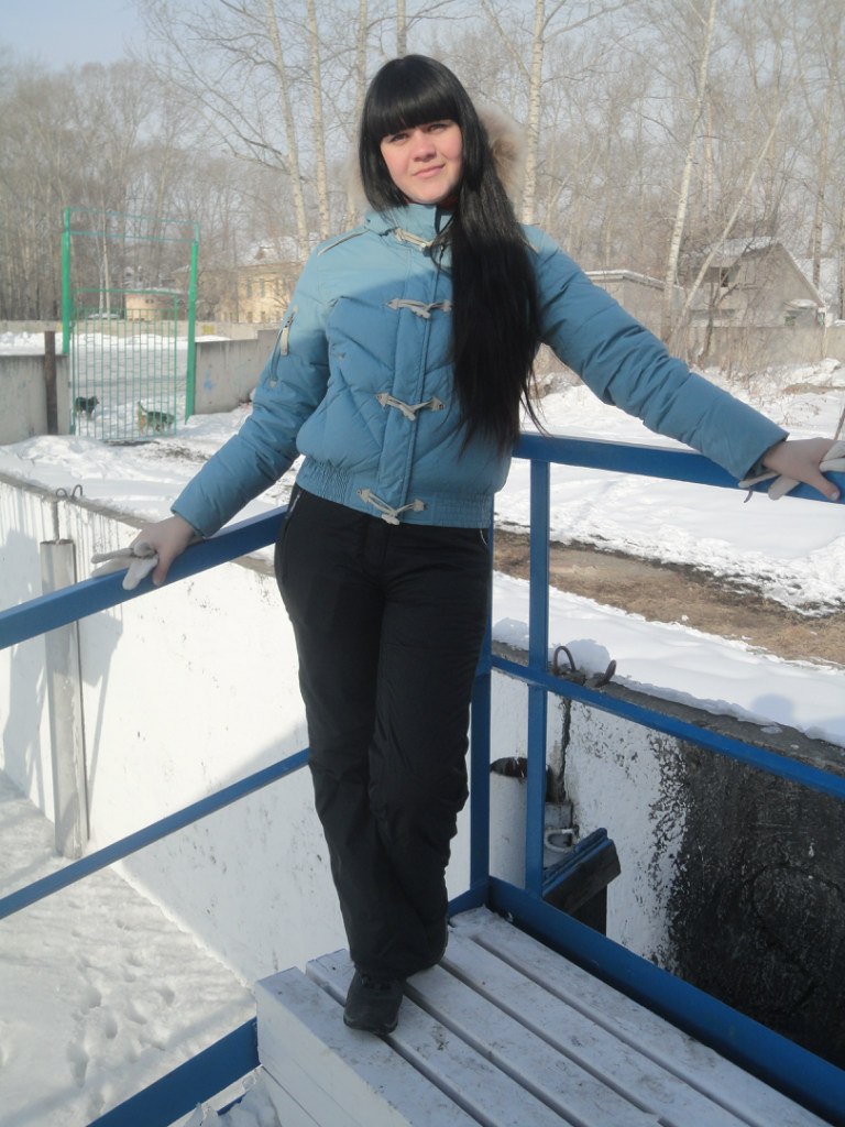 Вероника Соболева | Красноярск