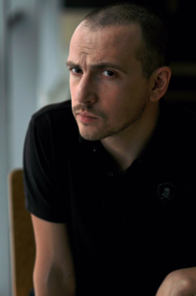 Ольга Жамкачиева | Москва