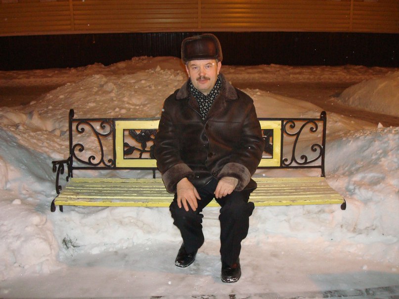 Александр Петровский Васильевич | Архангельск