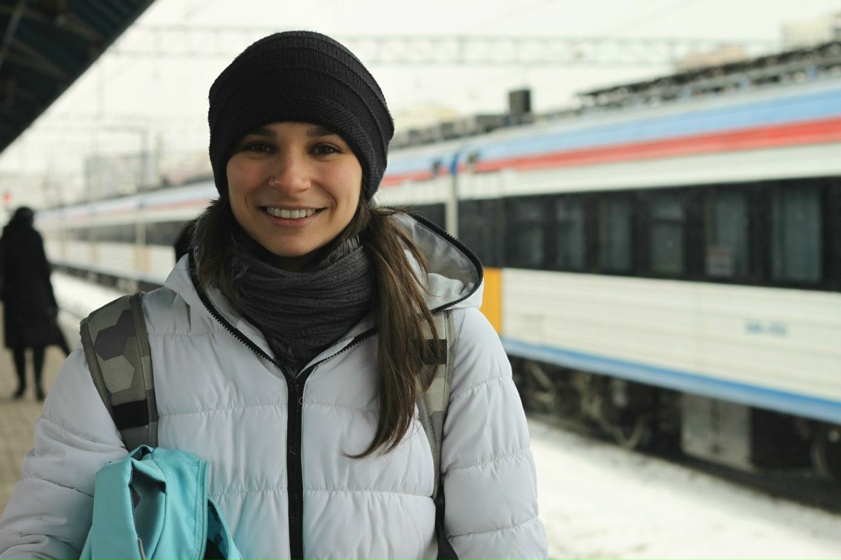 Алёна Антипова | Москва