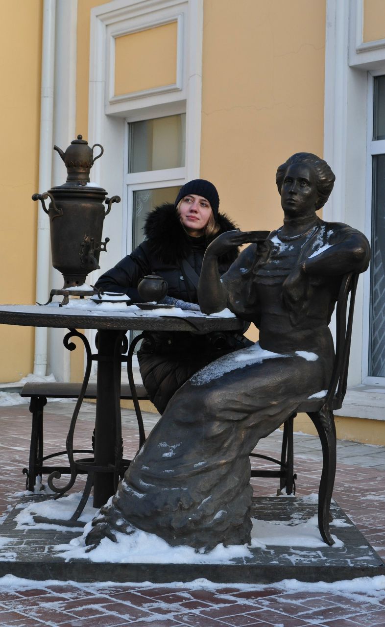 Ирина Гринёва | Новосибирск