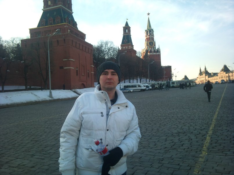 Вячеслав Селезнев | Москва