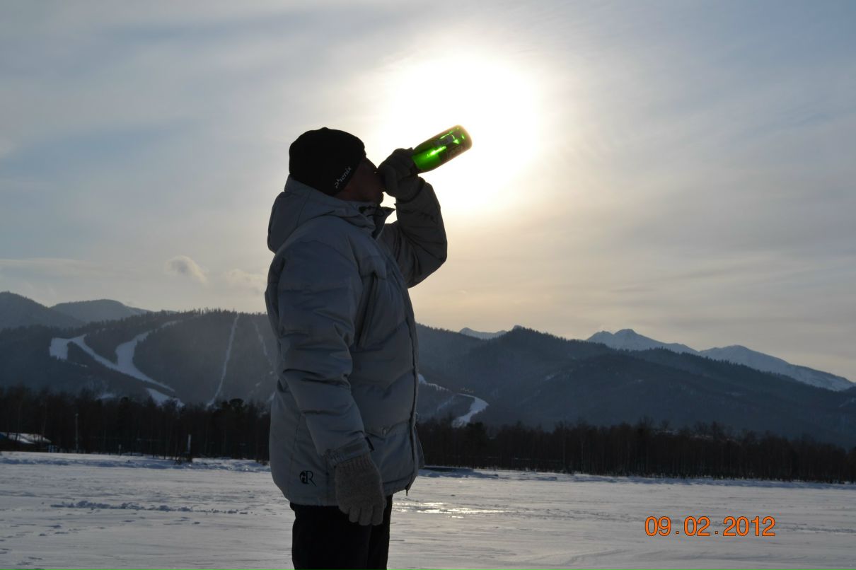 Алексей Китаев | Новосибирск