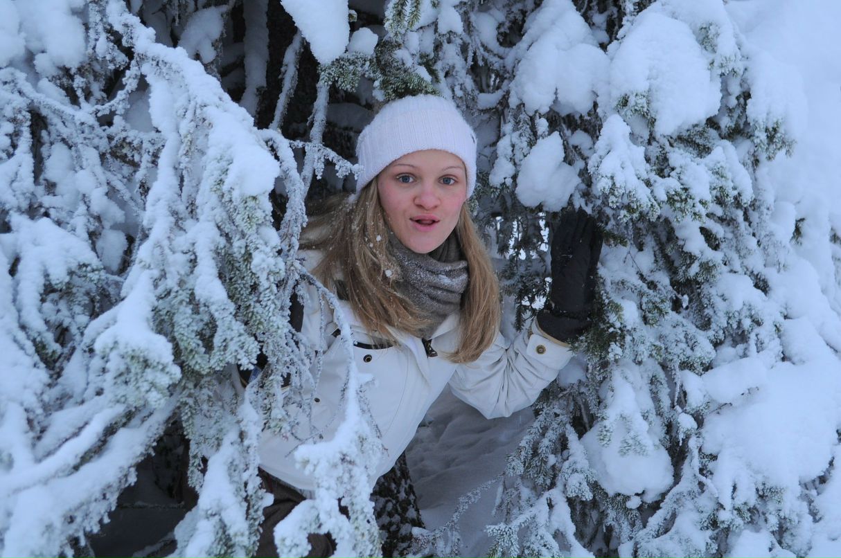 Kristina Gaus | Москва