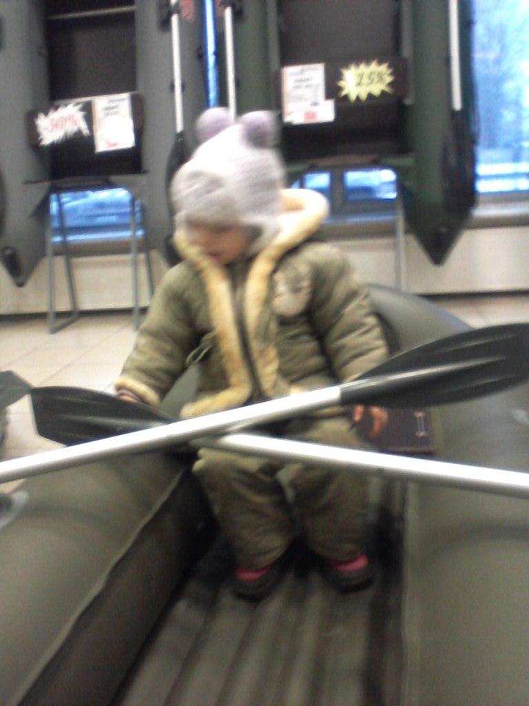 Нина Луканова-Антуфьева | Санкт-Петербург