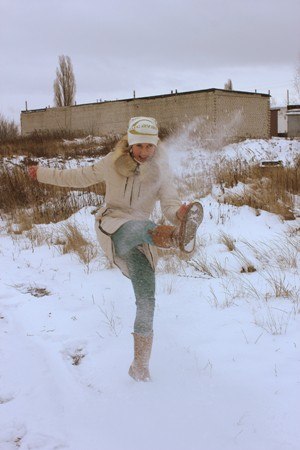 Анна Брудкова | Белгород