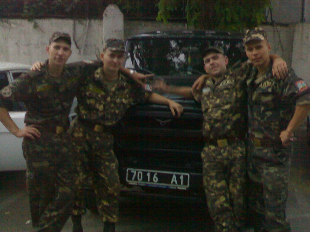 Тарас Фандорин Che | Чернигов