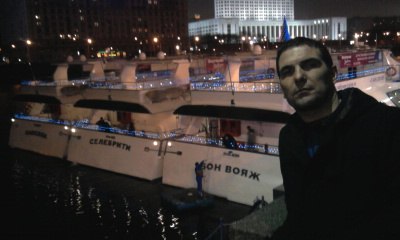 Вадим Пантелейко | Уфа