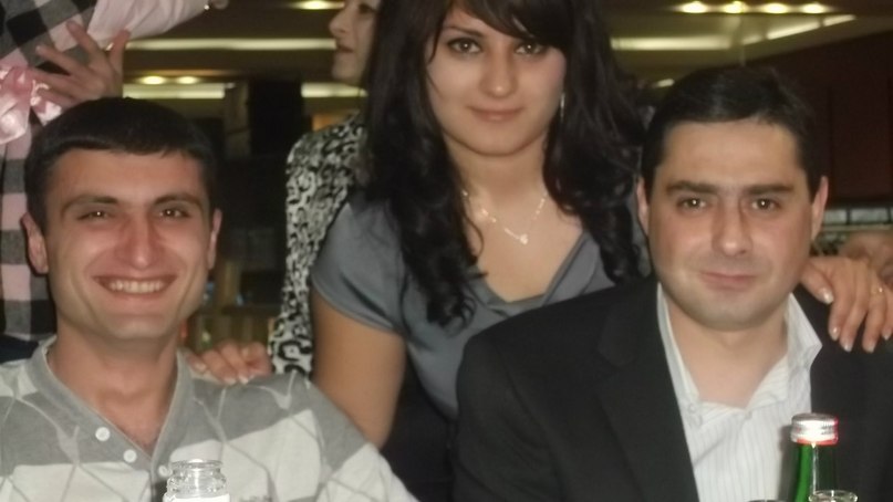 Ани Хачатрян | Элиста