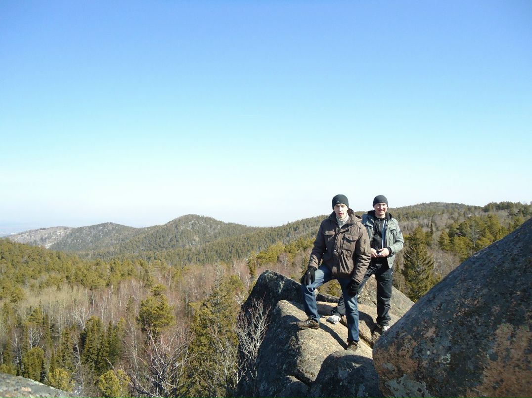 Александр Козьмин | Красноярск