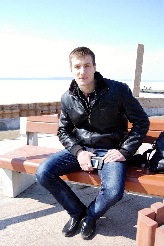 Сергей Беловол | Владивосток