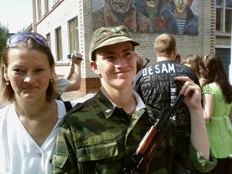 Наталья Макогонова | Полтавская