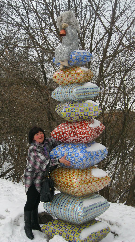 Анна Коваль | Феодосия