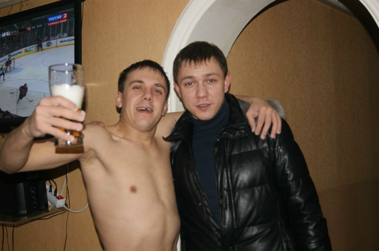 Михаил Поликаев | Сургут