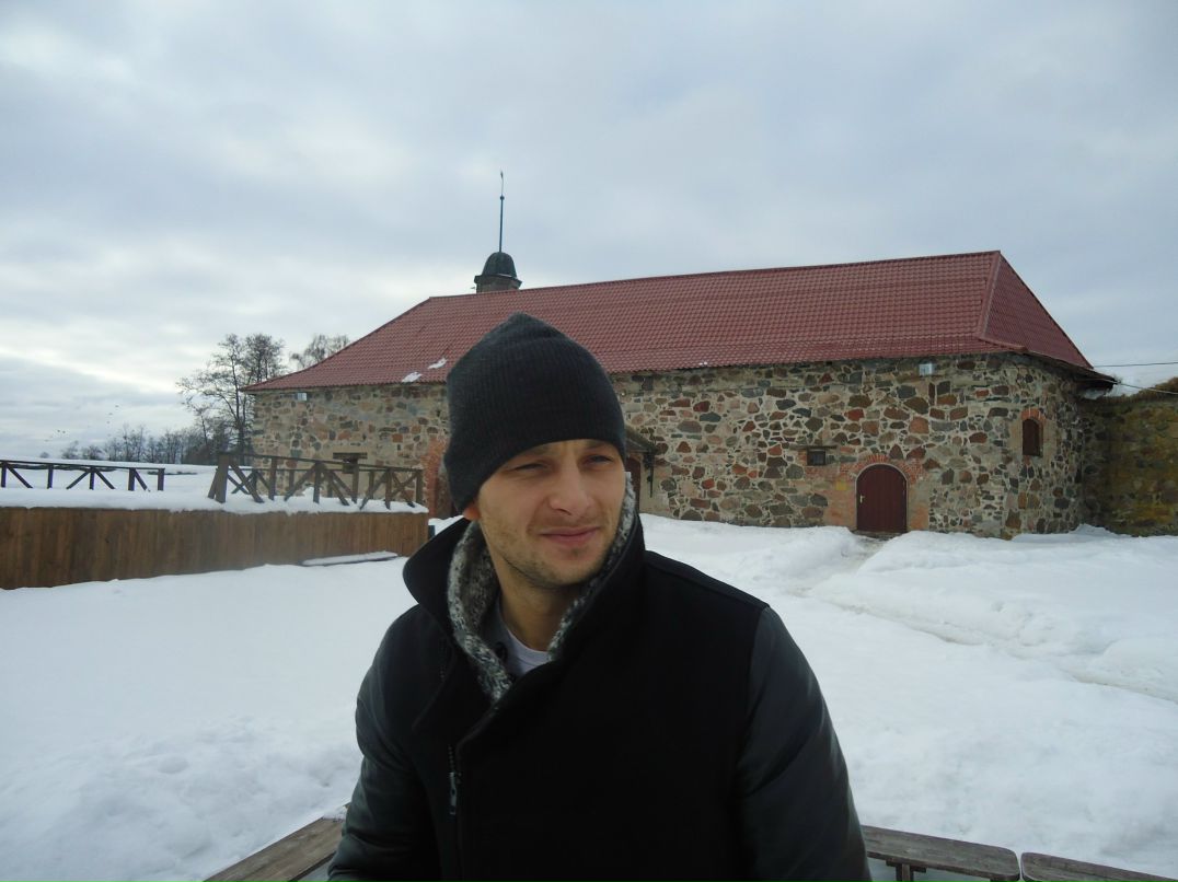 Александр Чубич | Санкт-Петербург