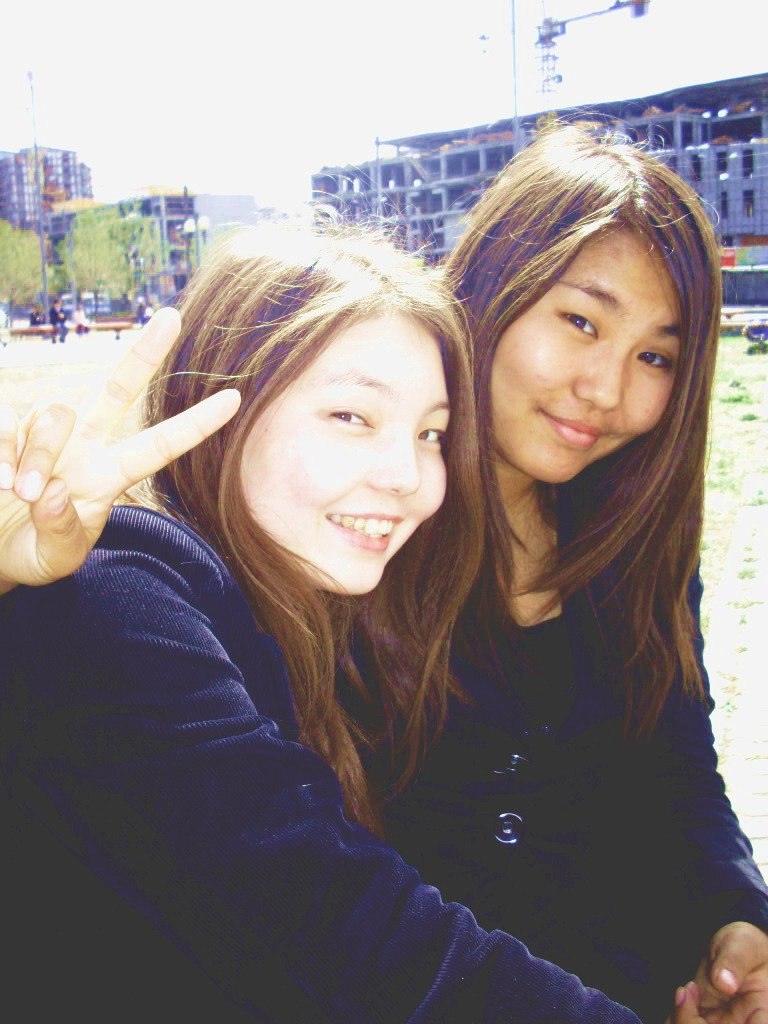 Nastya Borokshinova | Praha