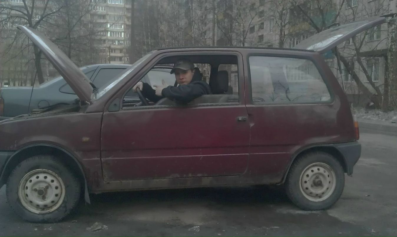 Хути Магбук | Санкт-Петербург