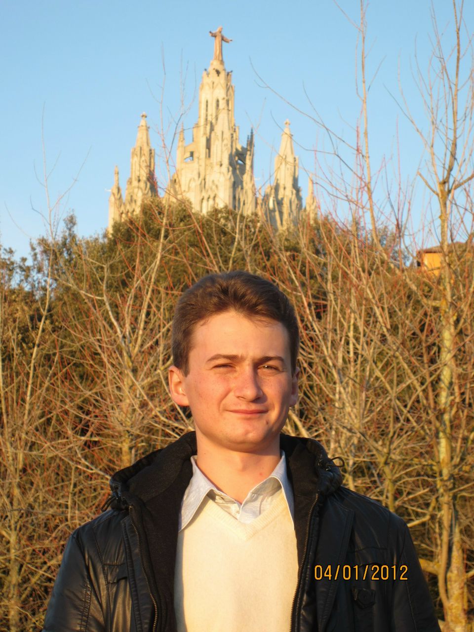 Саня Тоболько S@N4OS | Харьков