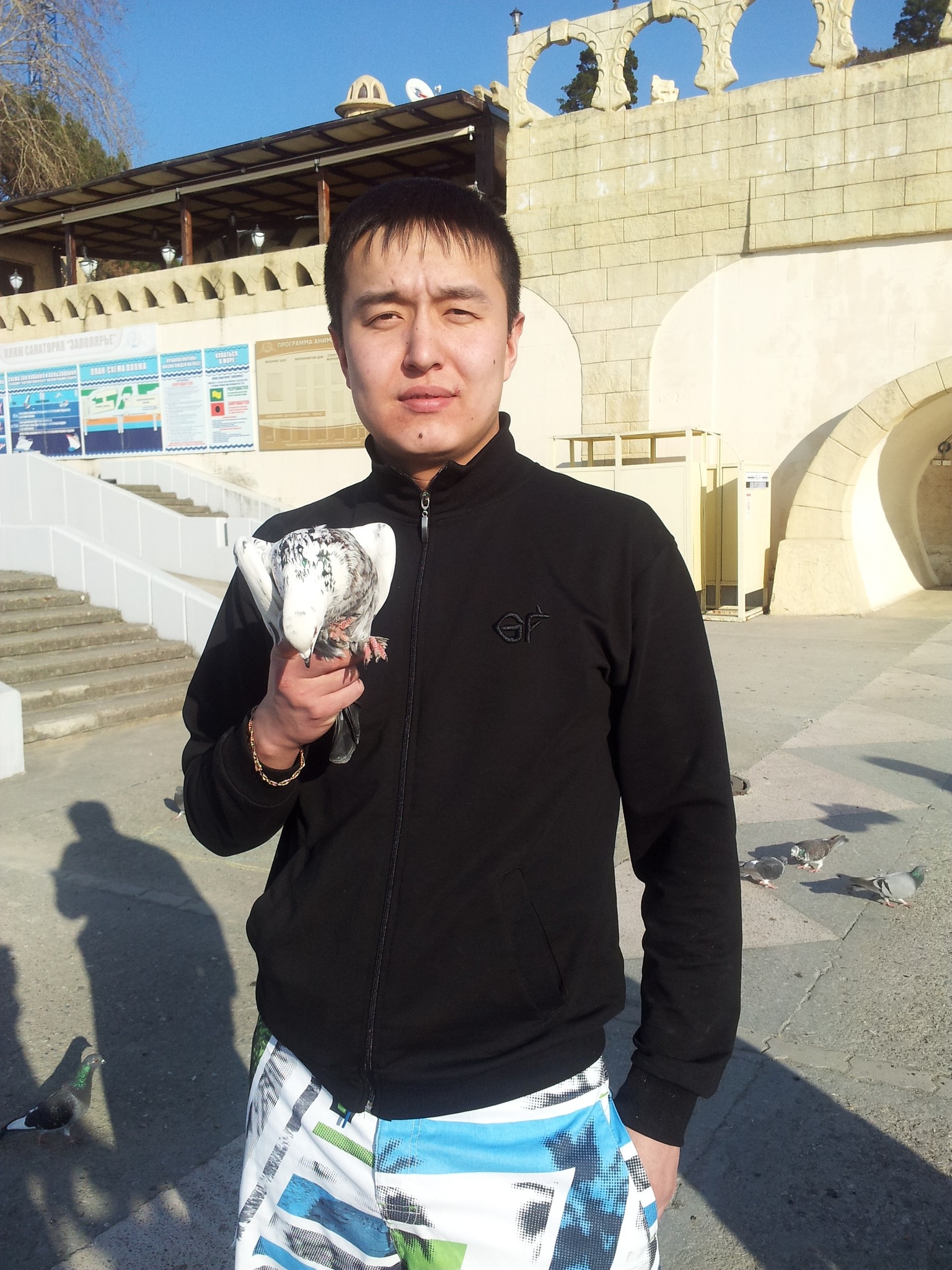 Фото профиля