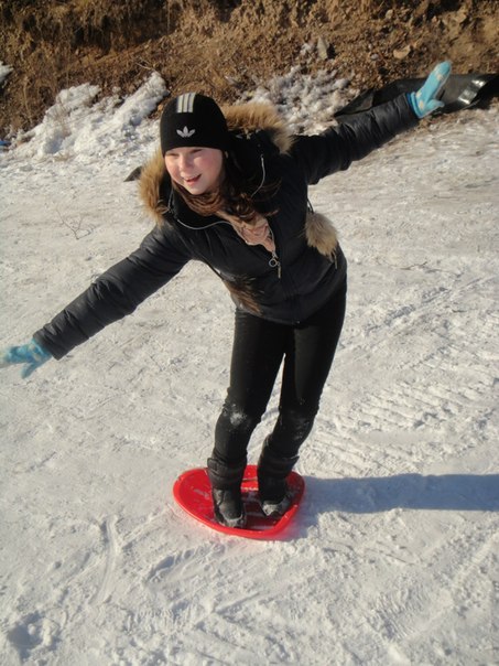 Кристина Шляпникова | Реж