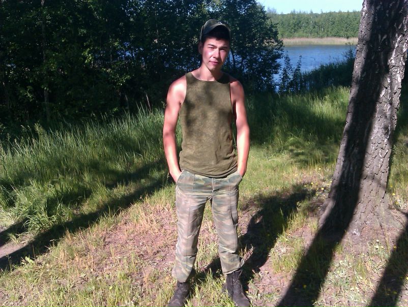 №17, Александр Васянкин, 35 лет, Воскресенск (село) №17, Александр Васянкин, 35 лет, Воскресенск (село)