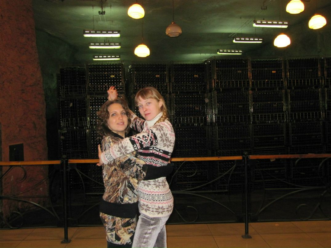 Юлия Воронина | Часов Яр