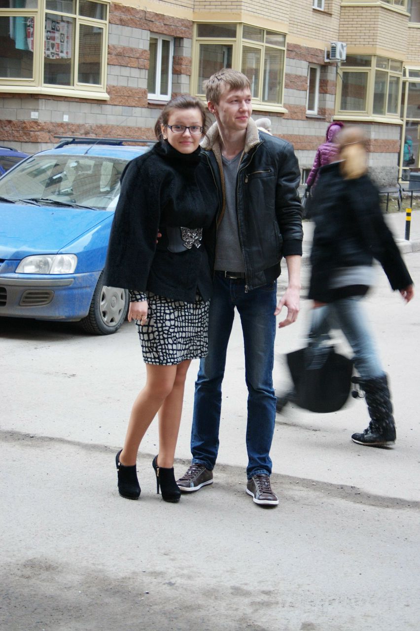 Алина Юкина | Санкт-Петербург