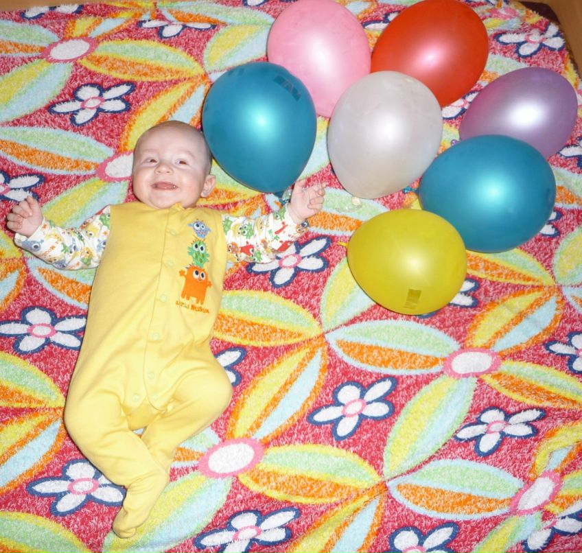 Анечка Ярошенко-Починовская | Симферополь