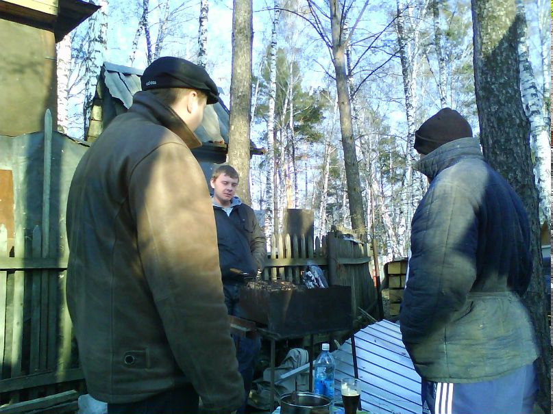 Сергей Шубин | Кемерово