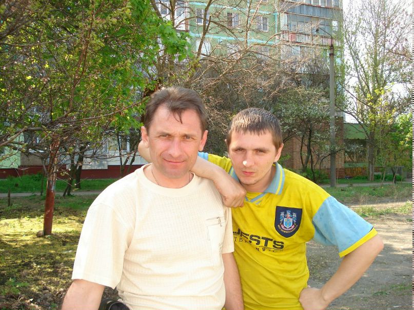 Вова Мукин | Бердянск