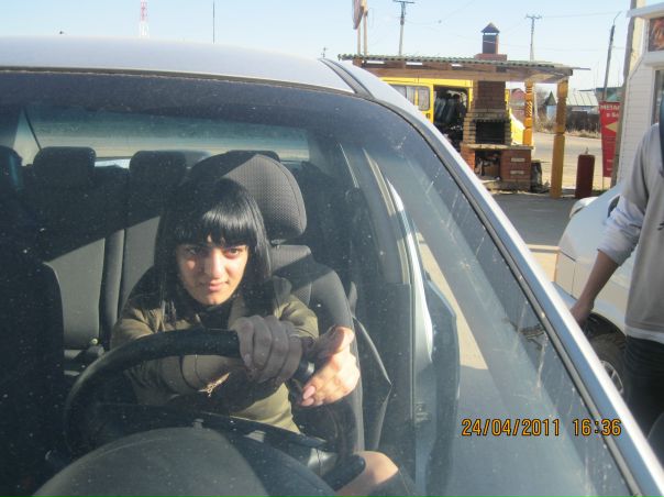 №2, Кристи Арзуманян №2, Кристи Арзуманян