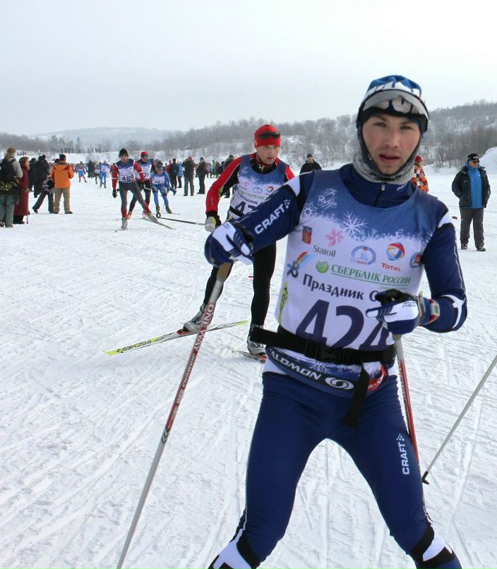 Антон Евсюткин | Мурманск