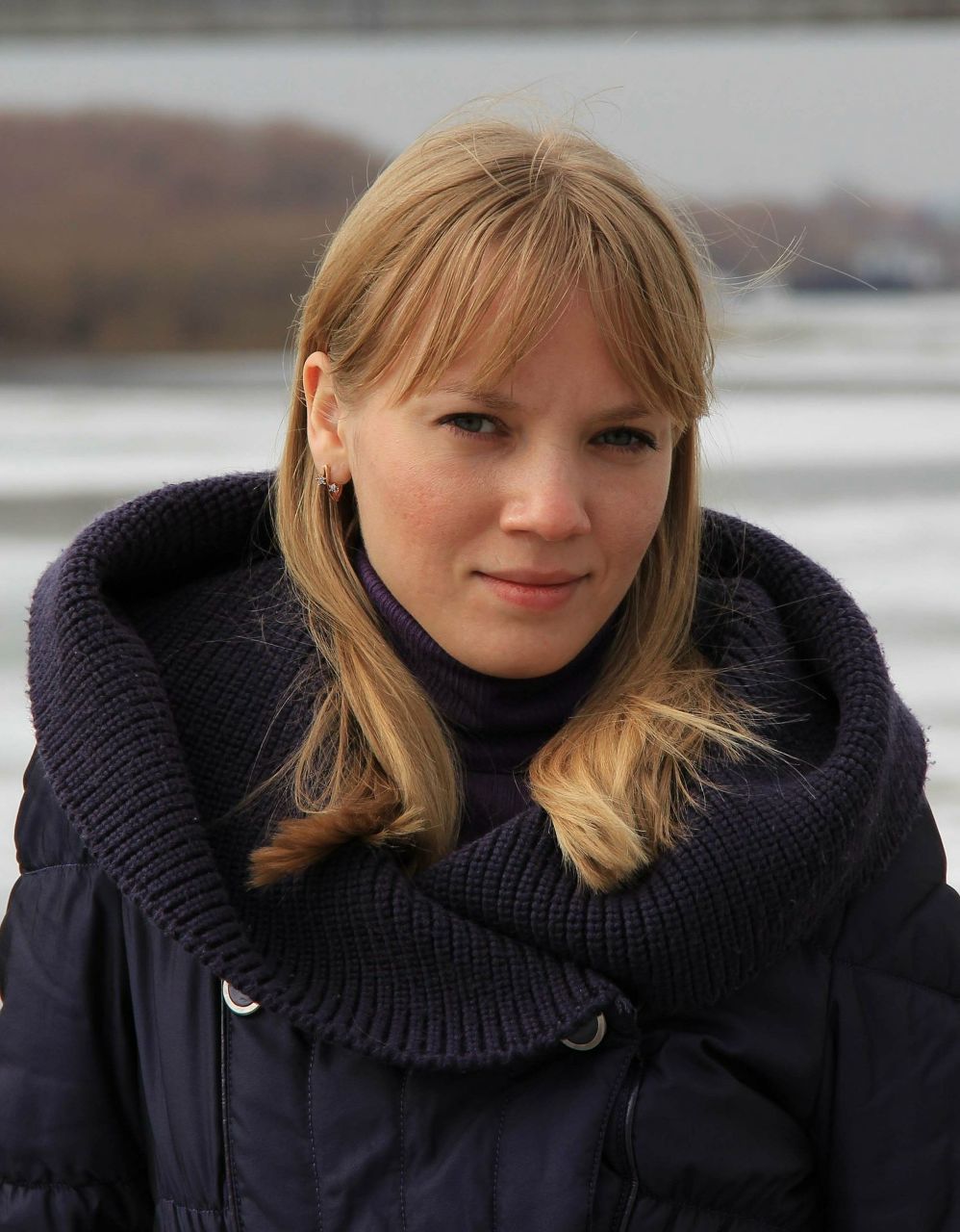 Нина Альберг | Омск