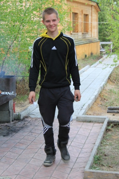 №15, Stanislav Borovskii, 37 лет, Якутск №15, Stanislav Borovskii, 37 лет, Якутск