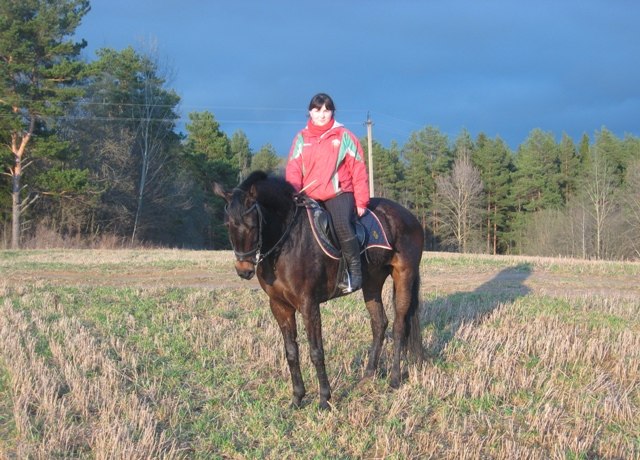 Надежда Голухина | Могилёв