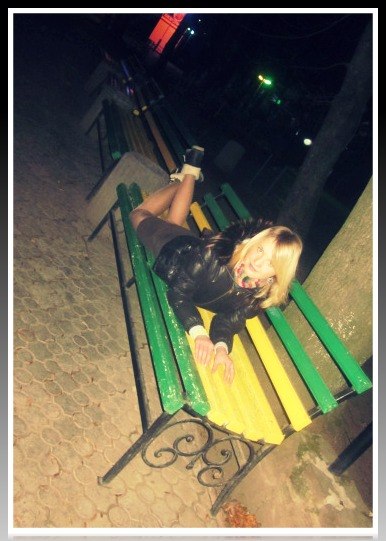 Іваночка Юркевич ___________ | Надворная