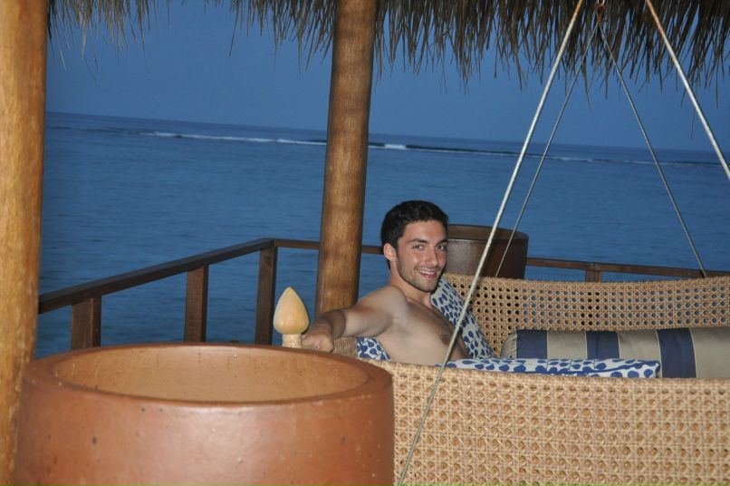 Levent Garipoglu | Москва