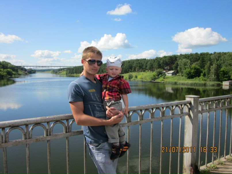 Паша Ржевский | Каменск-Уральский