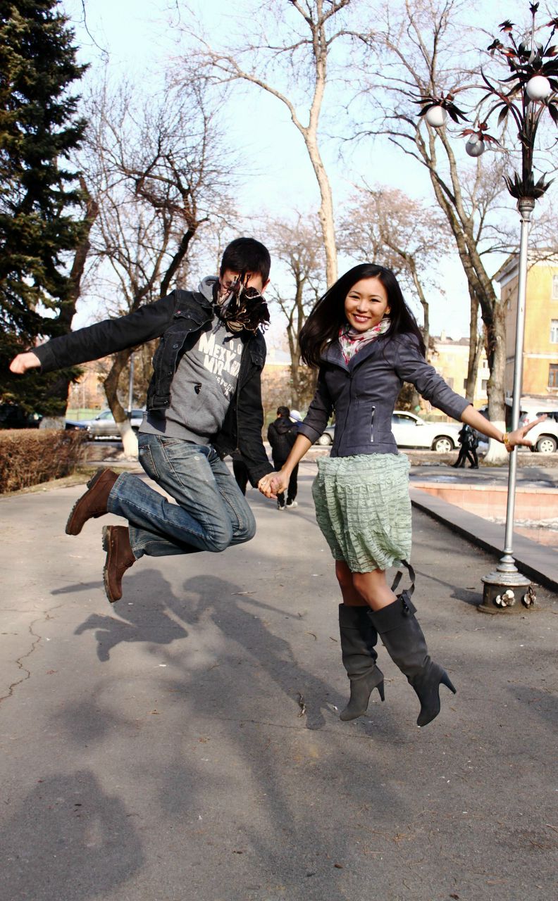 Дияр Досхожаев | Алматы