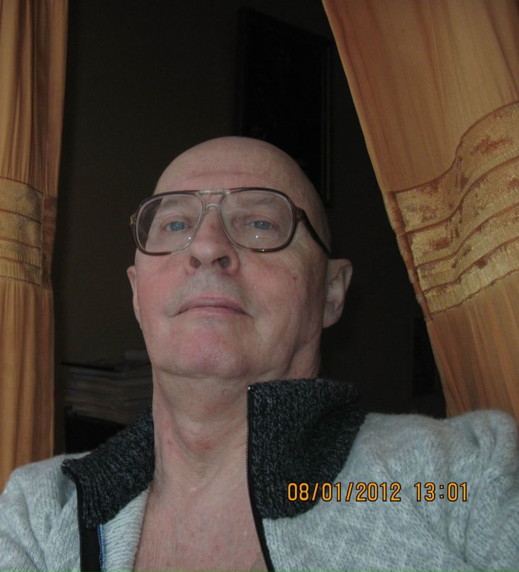 Коля Беспалов | Санкт-Петербург