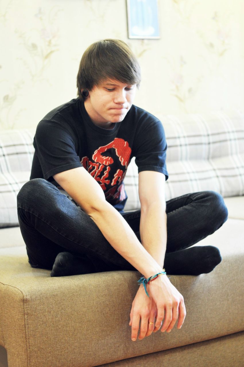 Никита Заблуда | Киев