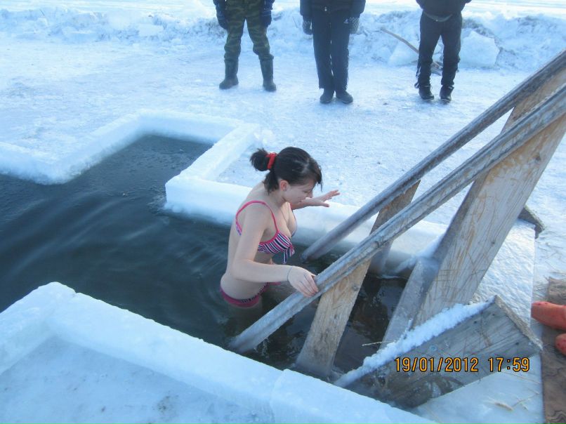 Екатерина Зянкина | Троицк