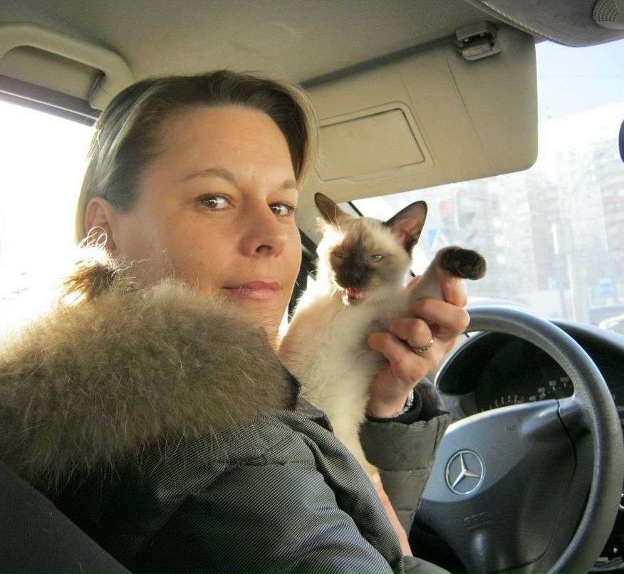 Наталия Дмитриева | Санкт-Петербург