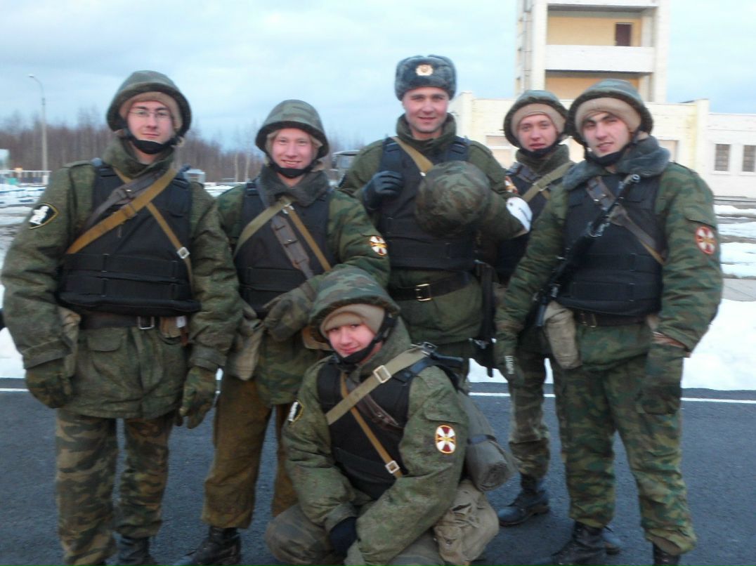 Дмитрий Неманов | Новодвинск