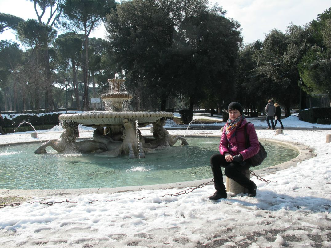 Екатерина Праслова | Москва