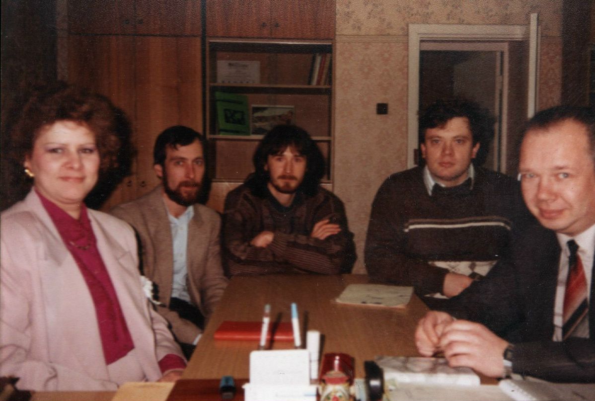 Сергей Горелышев Ришелье | Мурманск